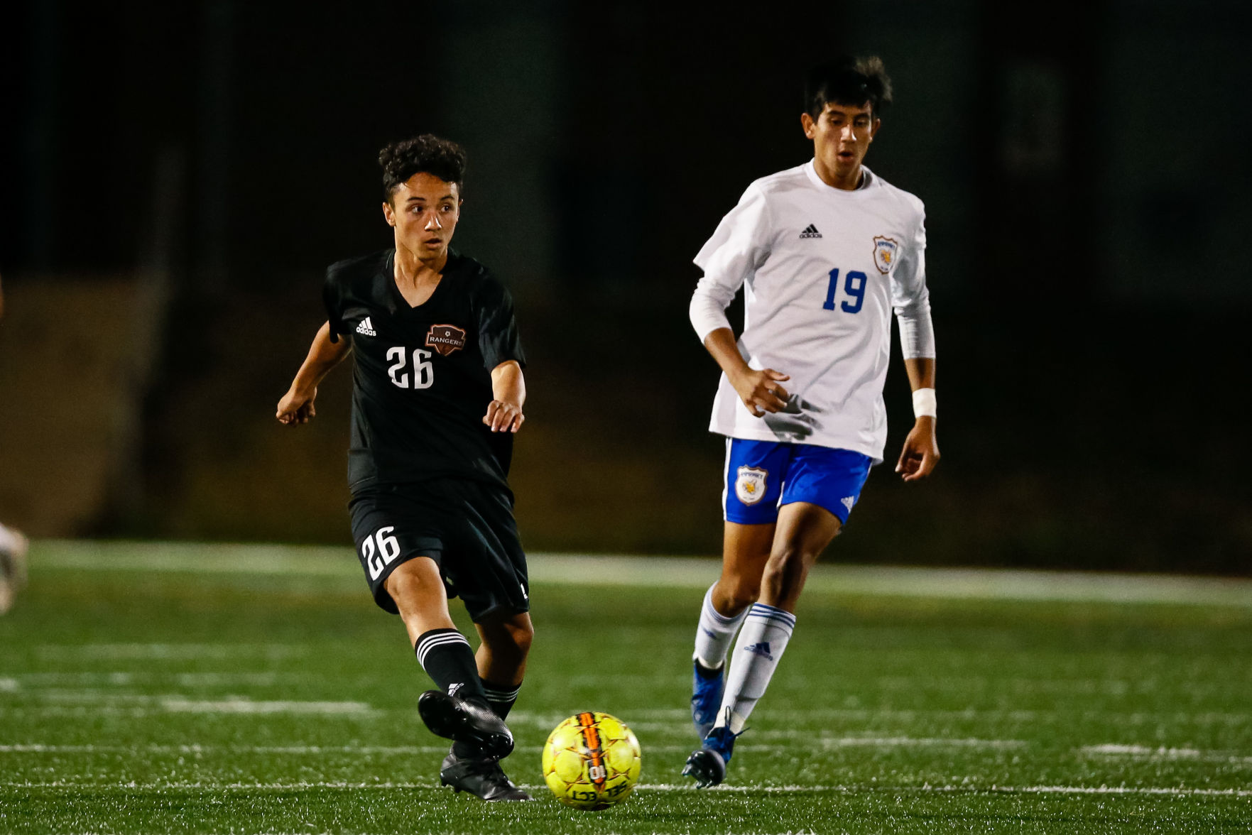 PREP SOCCER